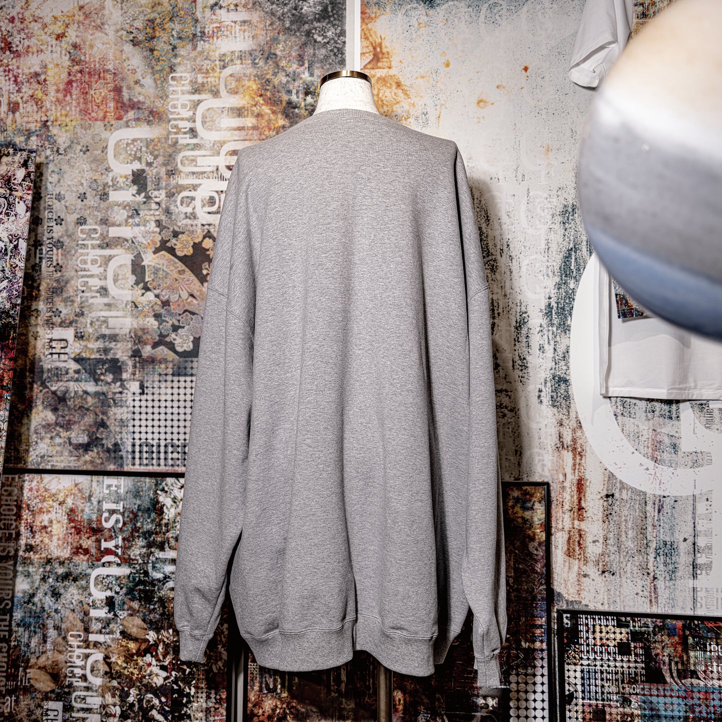 sweatshirt＜受付期間：～3/5＞